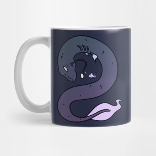 Sea Monster Mug